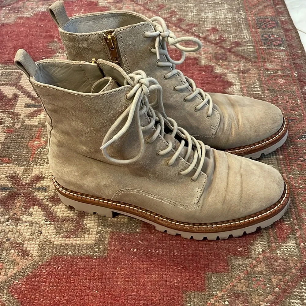 Vince Cabria lug boot size 8.5 - Picture 2 of 5